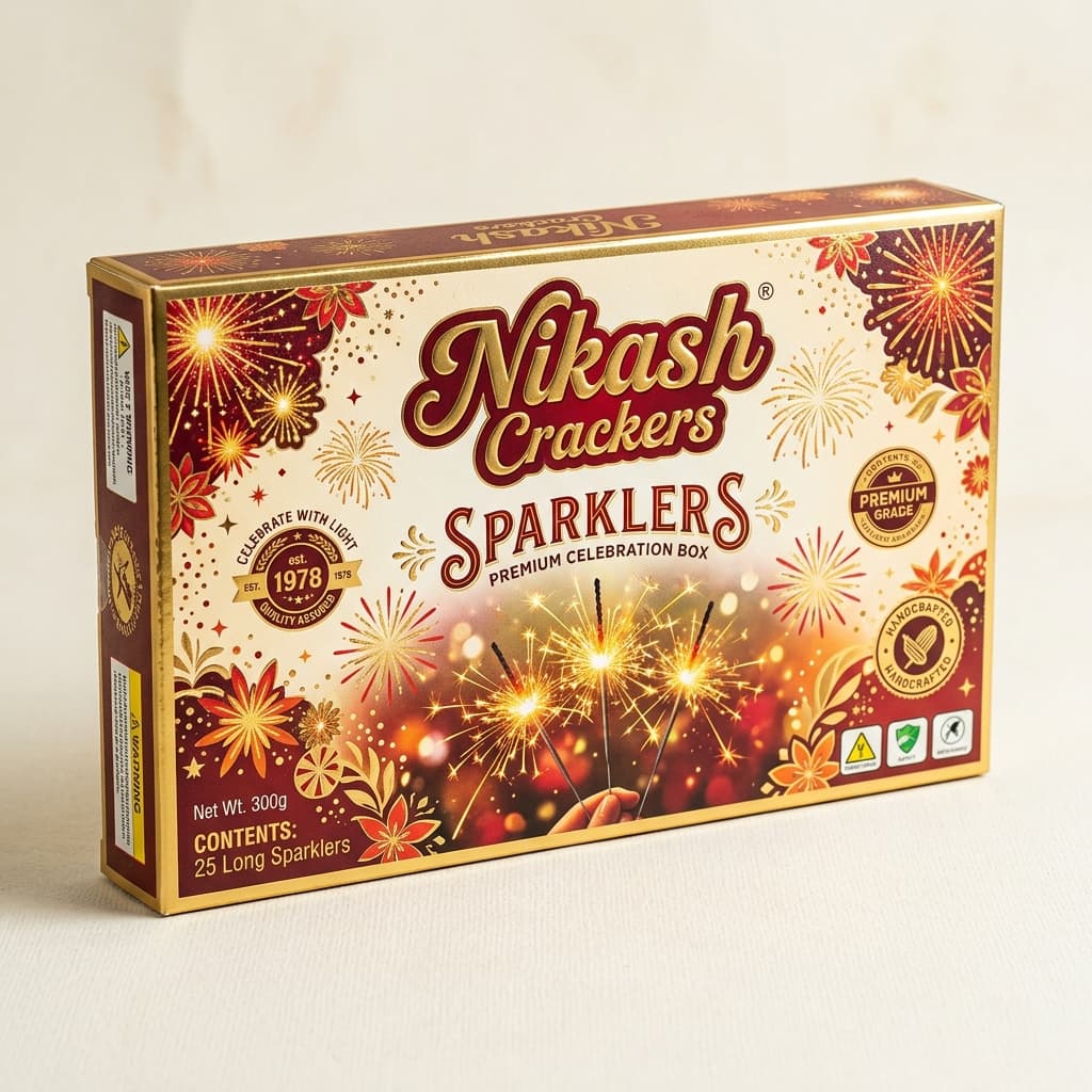 SPARKLERS
